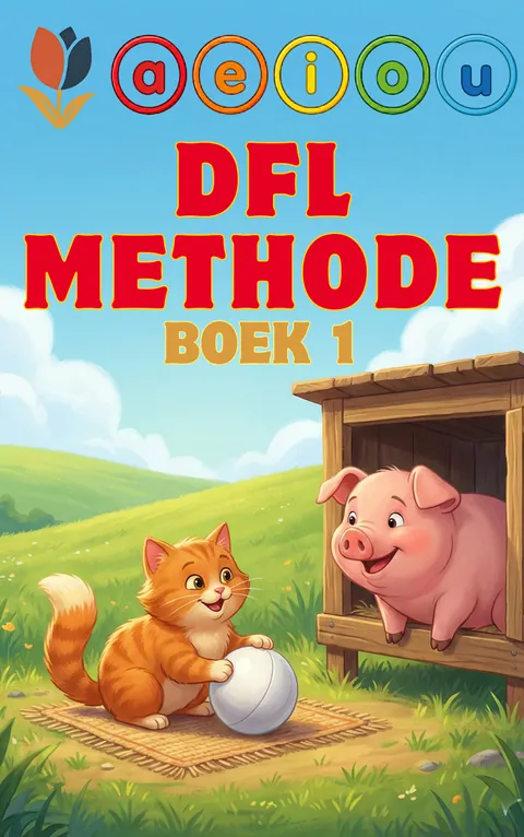 第 1 册封面:De Korte Klanken