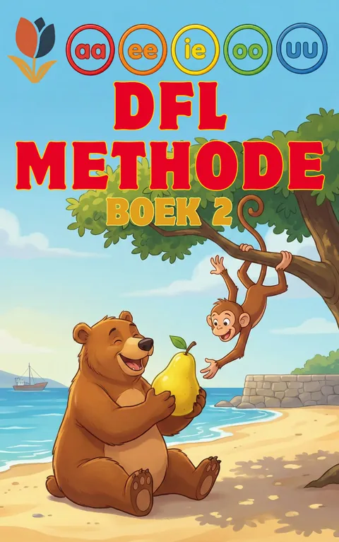 第 2 册封面:De Lange Klanken