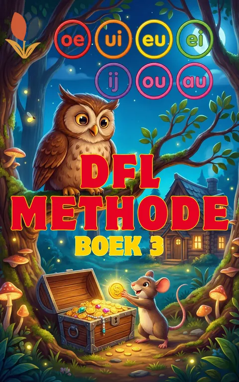 第 3 册封面:De Tweeklanken